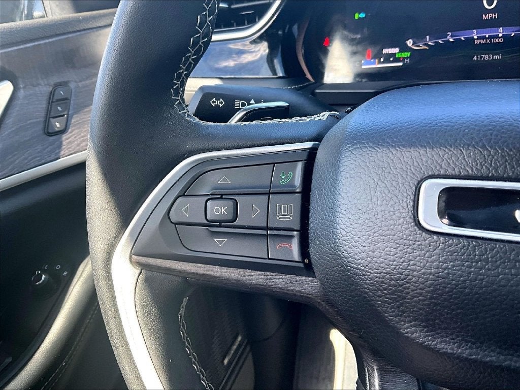 2023 Jeep Grand Cherokee 4xe