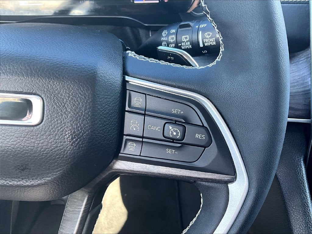 2023 Jeep Grand Cherokee 4xe