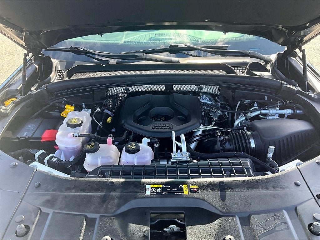 2023 Jeep Grand Cherokee 4xe