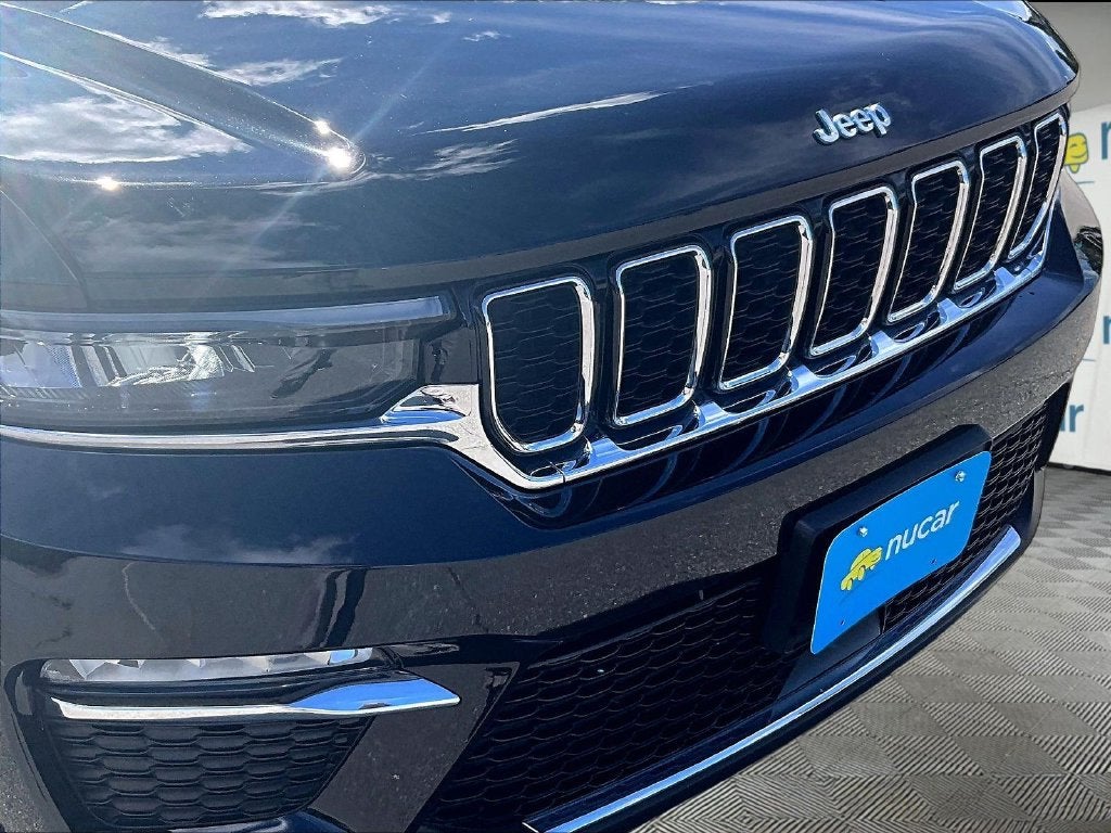2023 Jeep Grand Cherokee 4xe