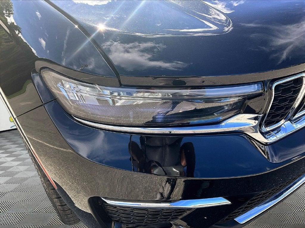 2023 Jeep Grand Cherokee 4xe