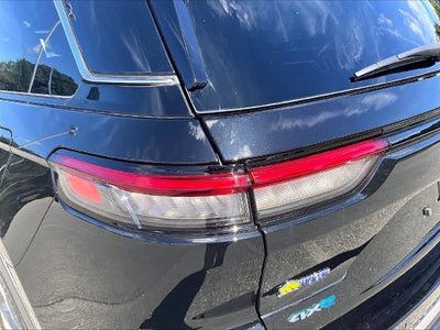 2023 Jeep Grand Cherokee 4xe