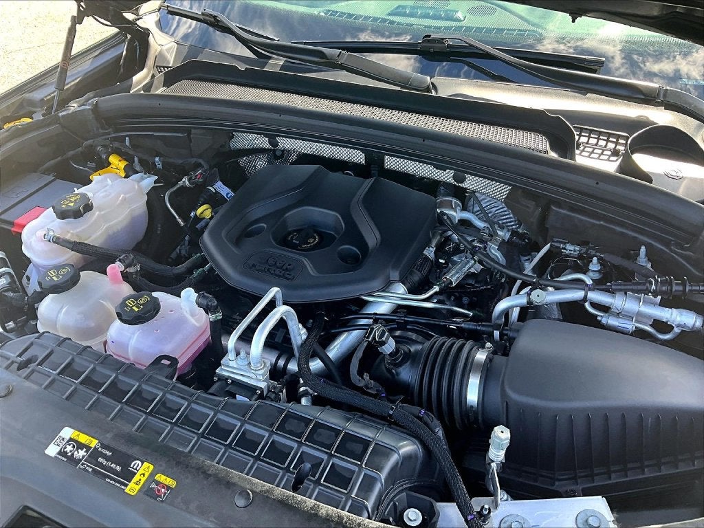 2023 Jeep Grand Cherokee 4xe