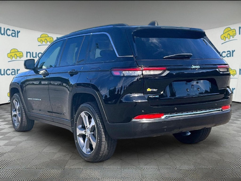 2023 Jeep Grand Cherokee 4xe