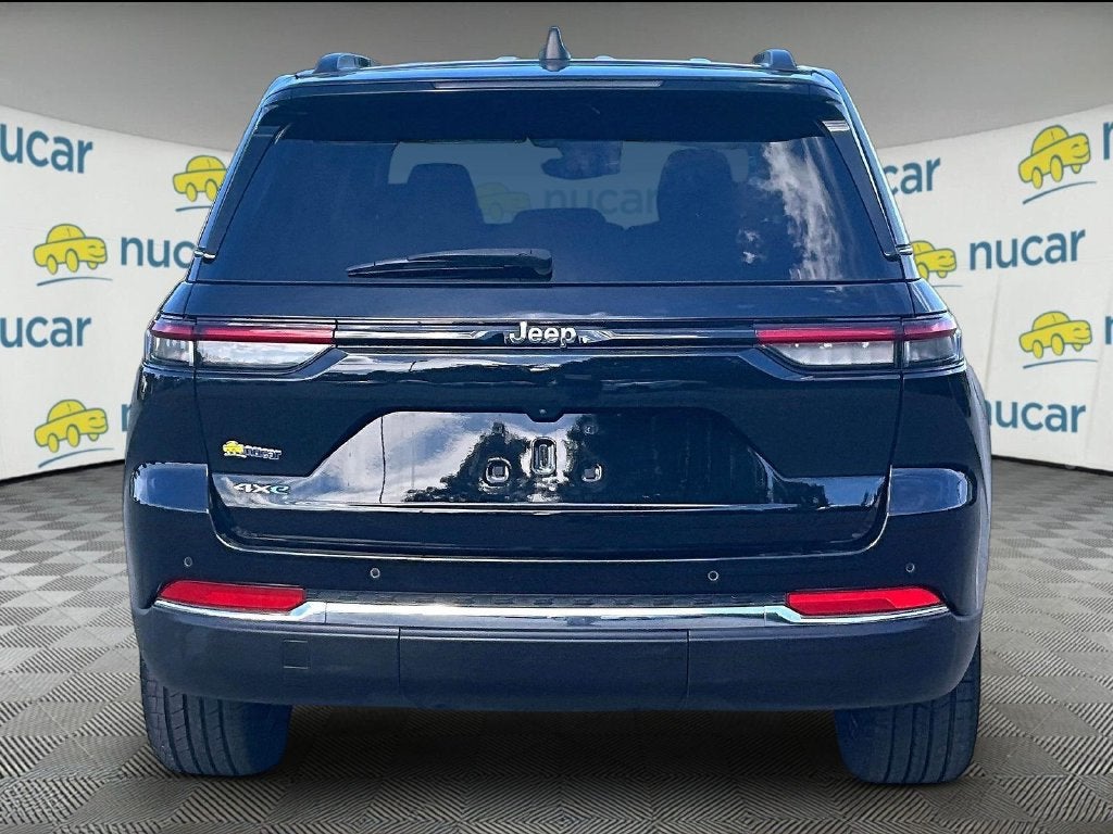 2023 Jeep Grand Cherokee 4xe