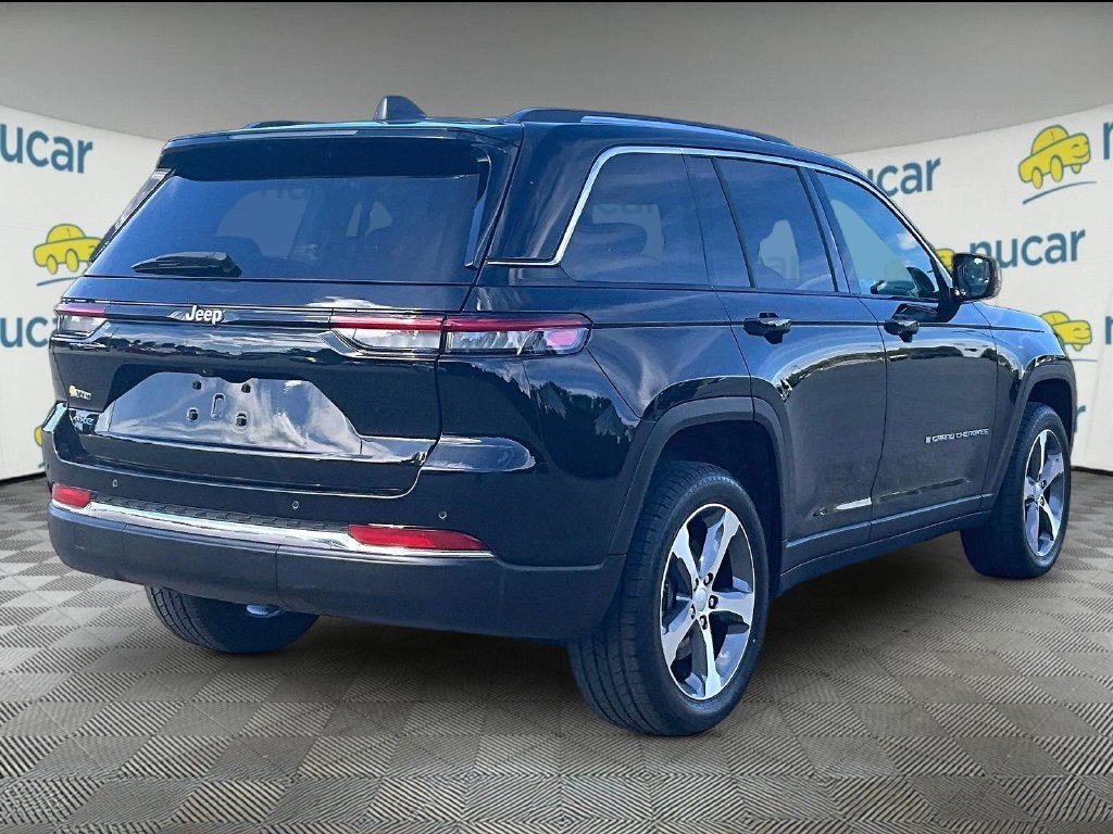 2023 Jeep Grand Cherokee 4xe