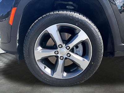 2023 Jeep Grand Cherokee 4xe