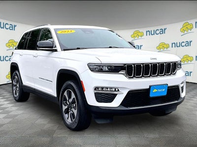 2023 Jeep Grand Cherokee 4xe