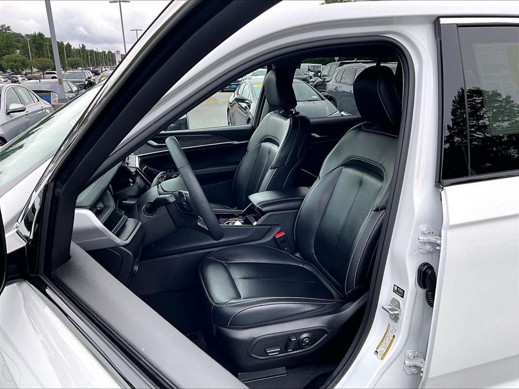 2023 Jeep Grand Cherokee 4xe
