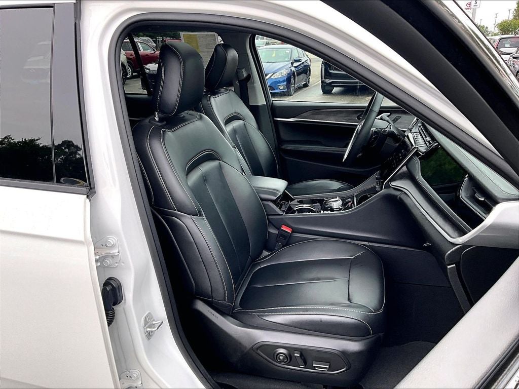 2023 Jeep Grand Cherokee 4xe