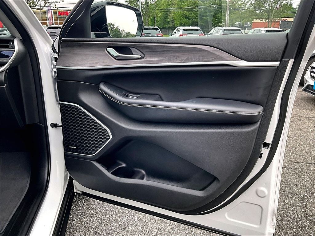 2023 Jeep Grand Cherokee 4xe