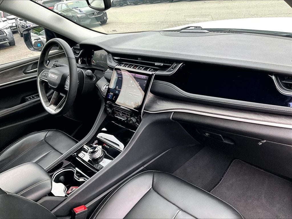 2023 Jeep Grand Cherokee 4xe