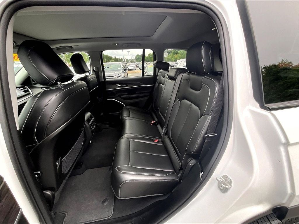 2023 Jeep Grand Cherokee 4xe