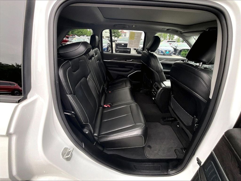 2023 Jeep Grand Cherokee 4xe