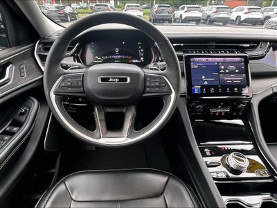 2023 Jeep Grand Cherokee 4xe
