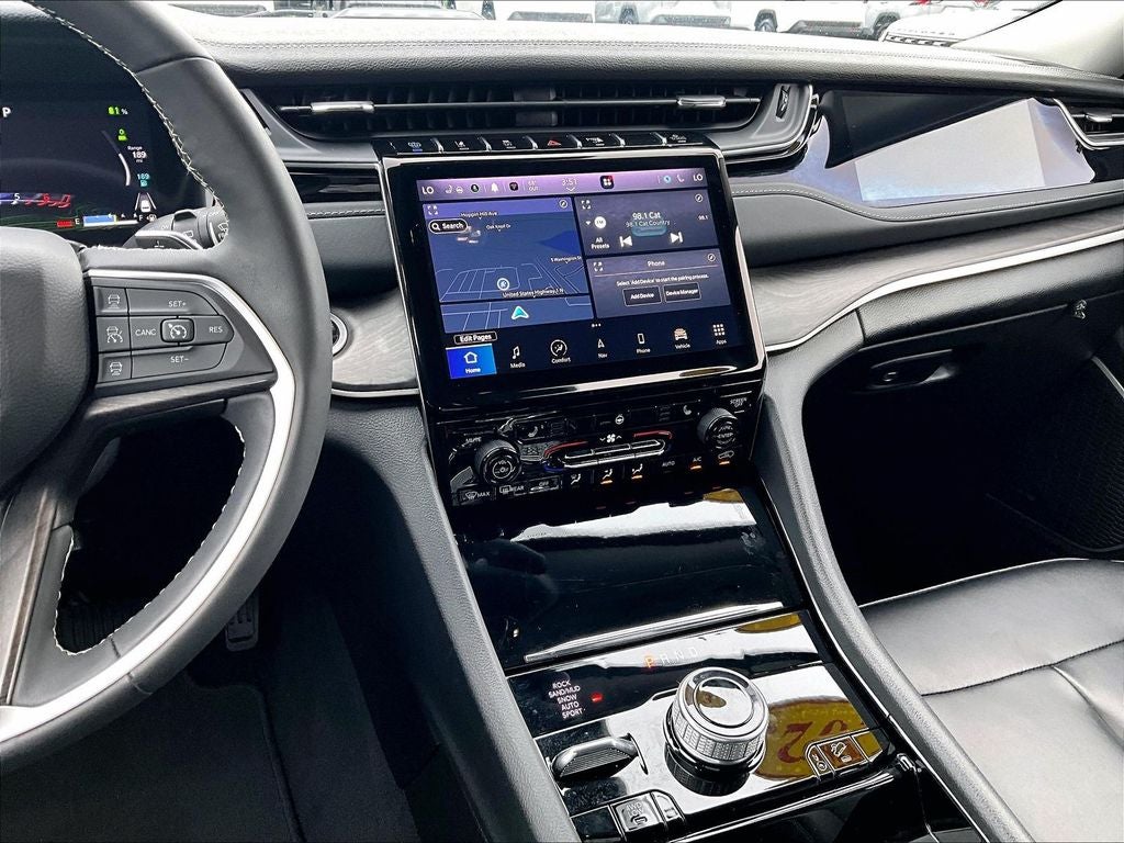 2023 Jeep Grand Cherokee 4xe