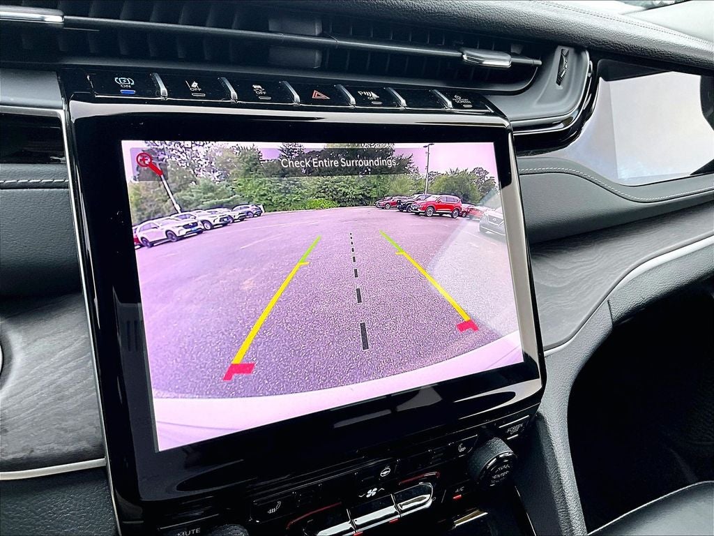 2023 Jeep Grand Cherokee 4xe