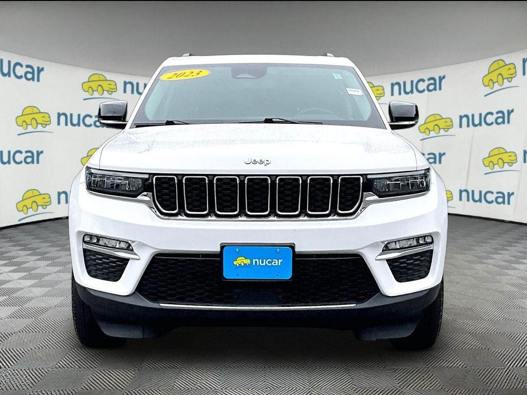 2023 Jeep Grand Cherokee 4xe