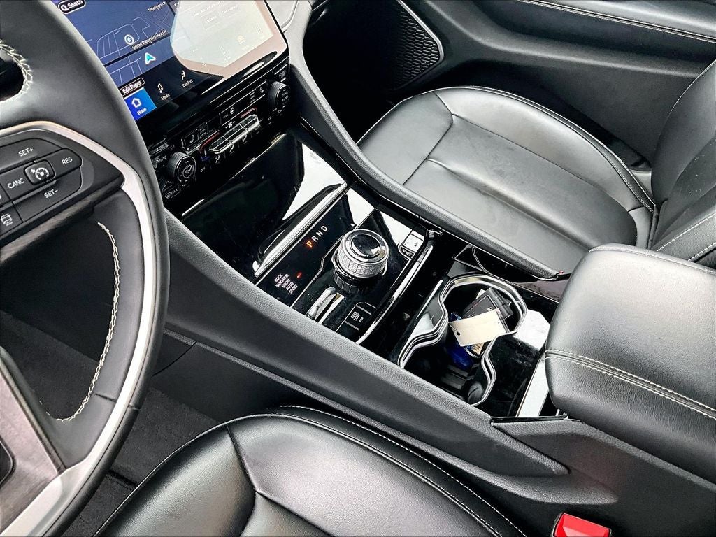 2023 Jeep Grand Cherokee 4xe