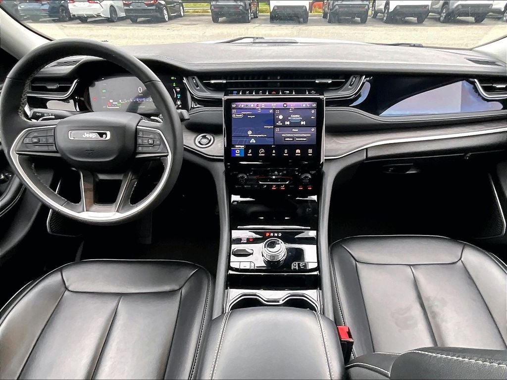 2023 Jeep Grand Cherokee 4xe