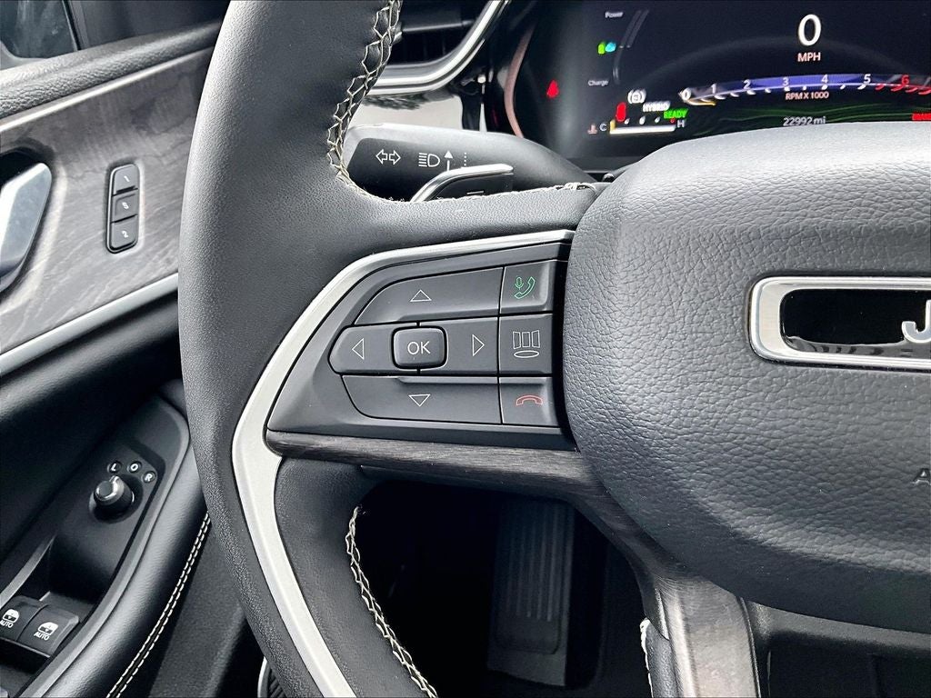 2023 Jeep Grand Cherokee 4xe