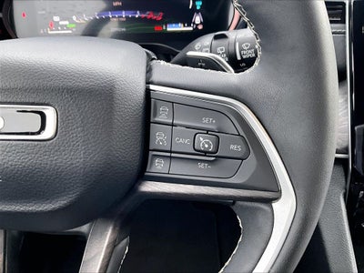 2023 Jeep Grand Cherokee 4xe