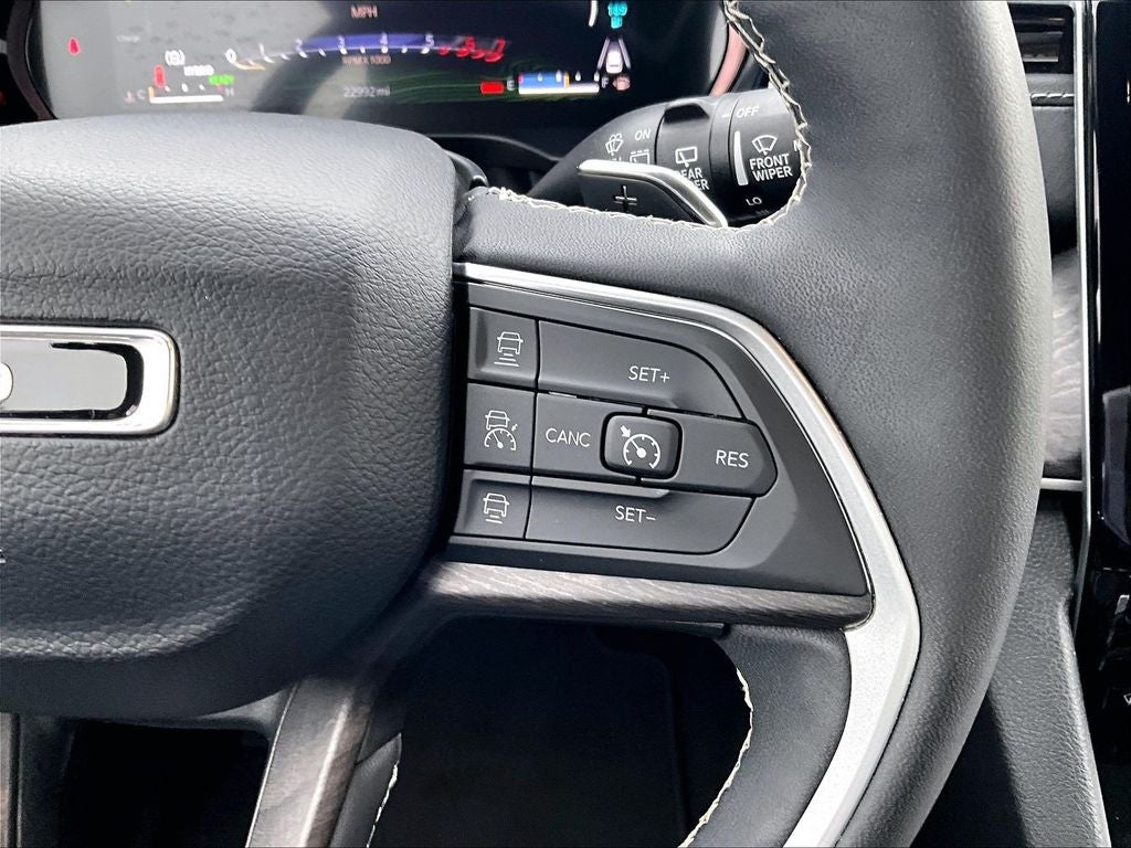 2023 Jeep Grand Cherokee 4xe