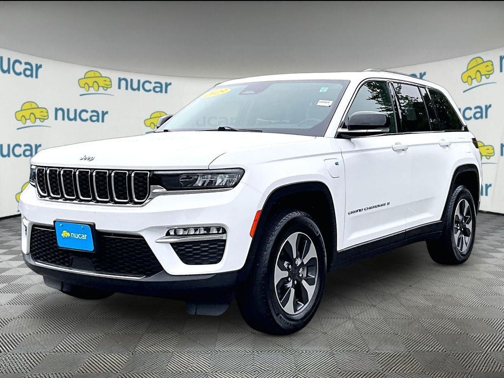 2023 Jeep Grand Cherokee 4xe