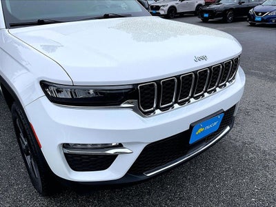 2023 Jeep Grand Cherokee 4xe