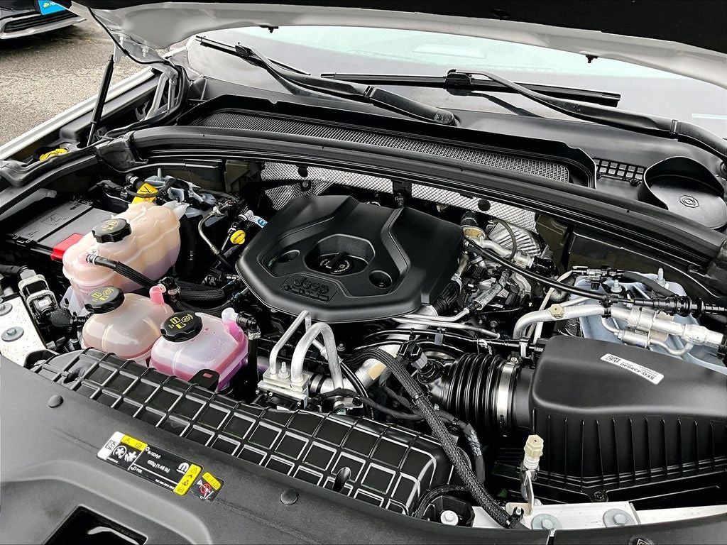 2023 Jeep Grand Cherokee 4xe