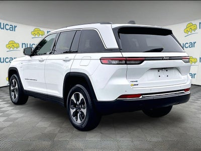 2023 Jeep Grand Cherokee 4xe