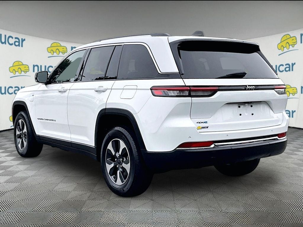 2023 Jeep Grand Cherokee 4xe