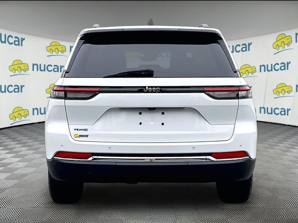 2023 Jeep Grand Cherokee 4xe