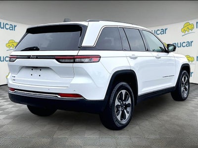 2023 Jeep Grand Cherokee 4xe