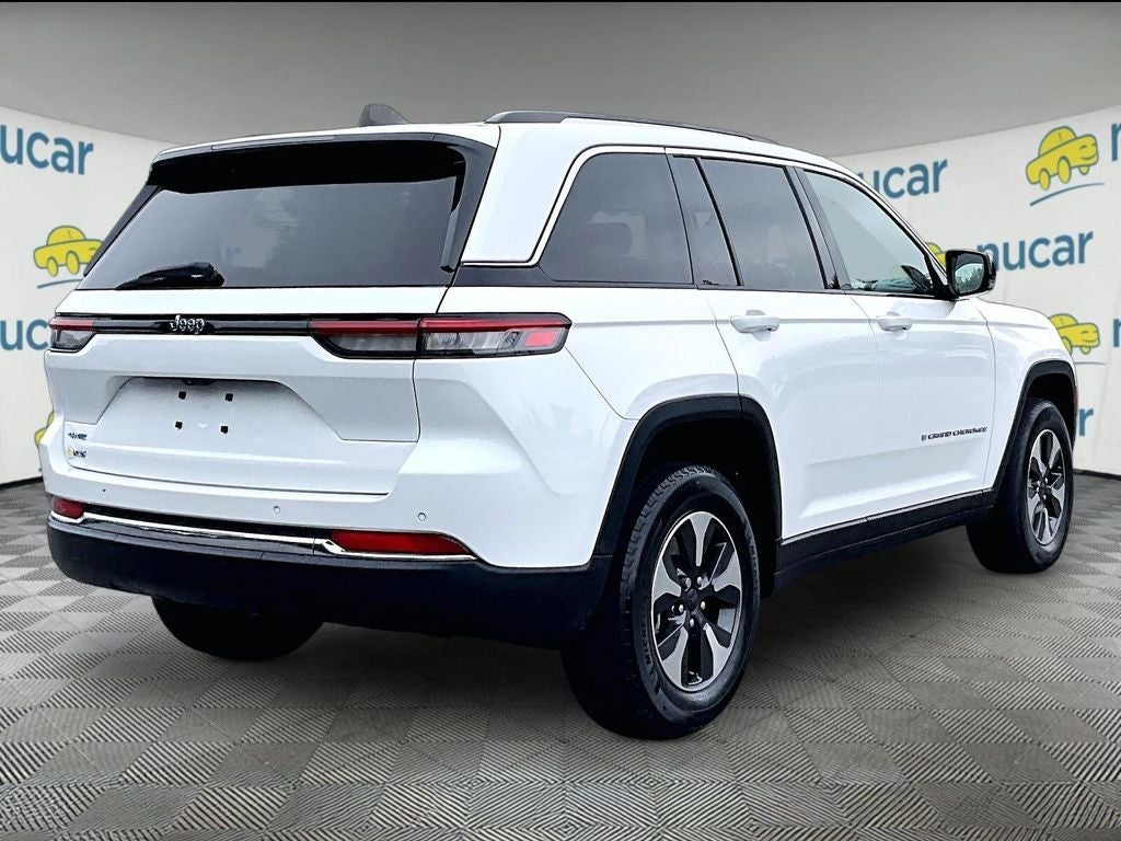 2023 Jeep Grand Cherokee 4xe