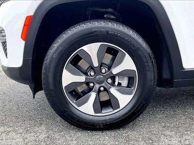 2023 Jeep Grand Cherokee 4xe