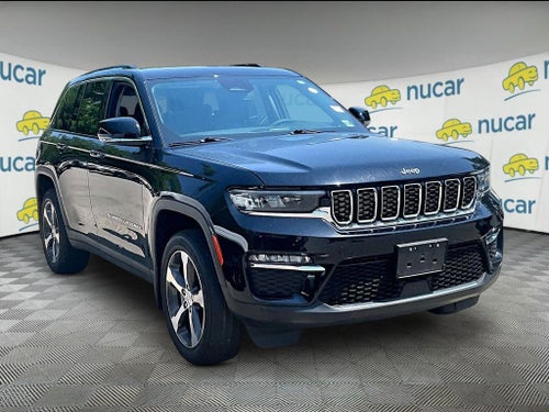2023 Jeep Grand Cherokee 4xe