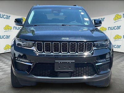 2023 Jeep Grand Cherokee 4xe