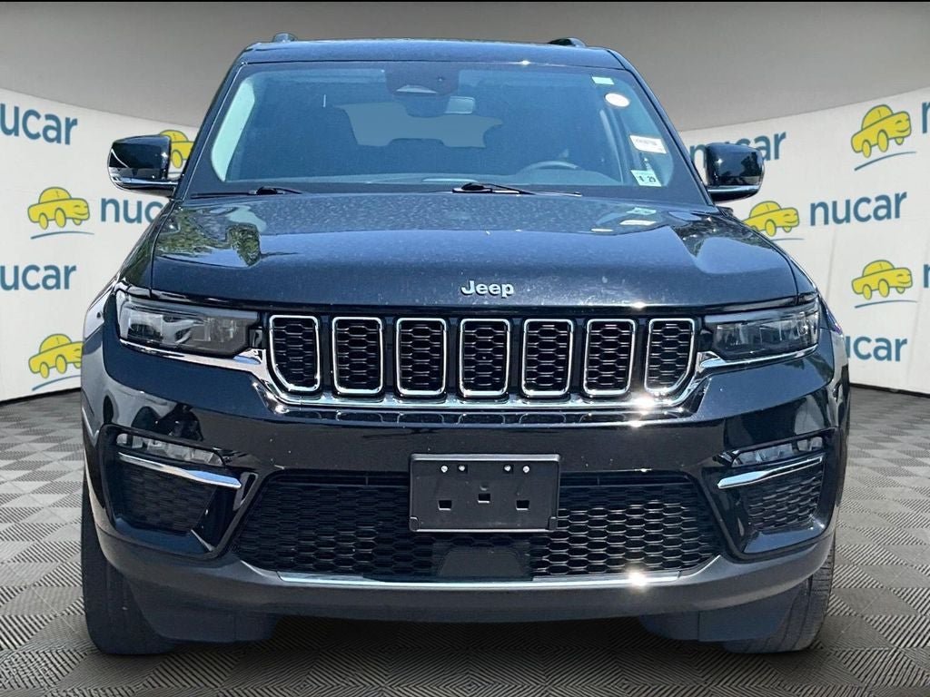 2023 Jeep Grand Cherokee 4xe