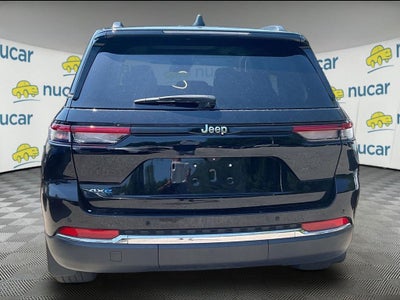 2023 Jeep Grand Cherokee 4xe