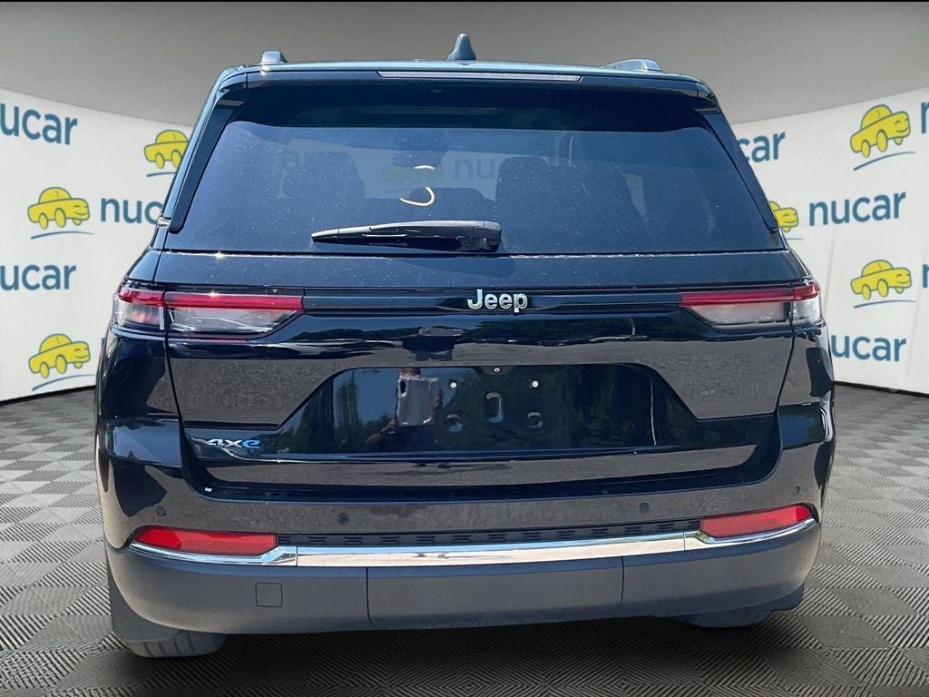 2023 Jeep Grand Cherokee 4xe