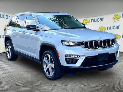 2023 Jeep Grand Cherokee 4xe