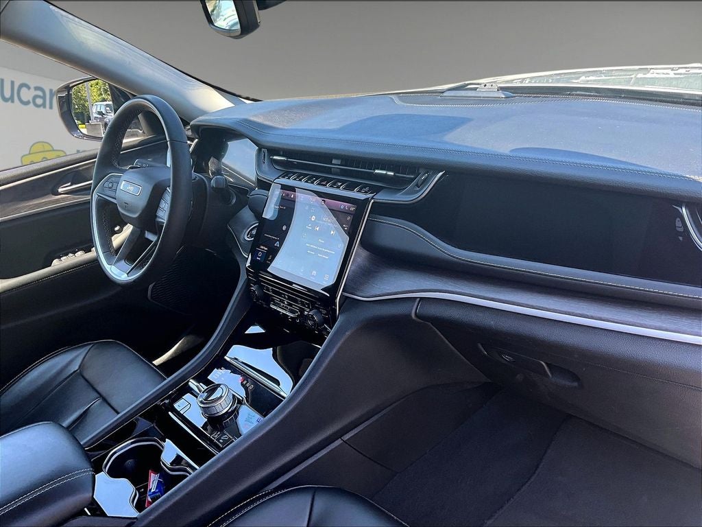 2023 Jeep Grand Cherokee 4xe