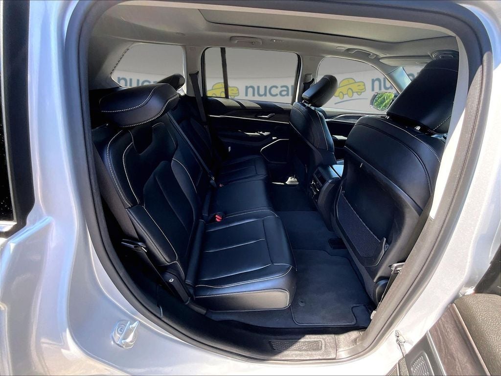 2023 Jeep Grand Cherokee 4xe