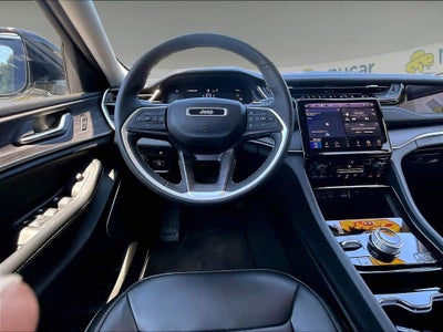 2023 Jeep Grand Cherokee 4xe