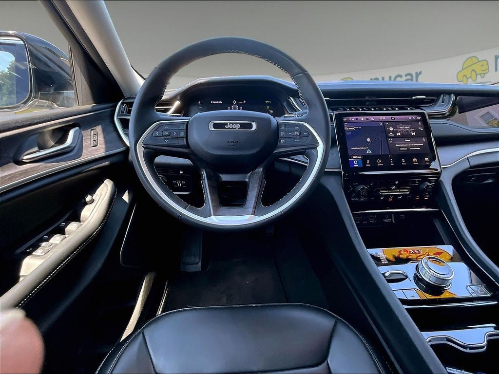 2023 Jeep Grand Cherokee 4xe