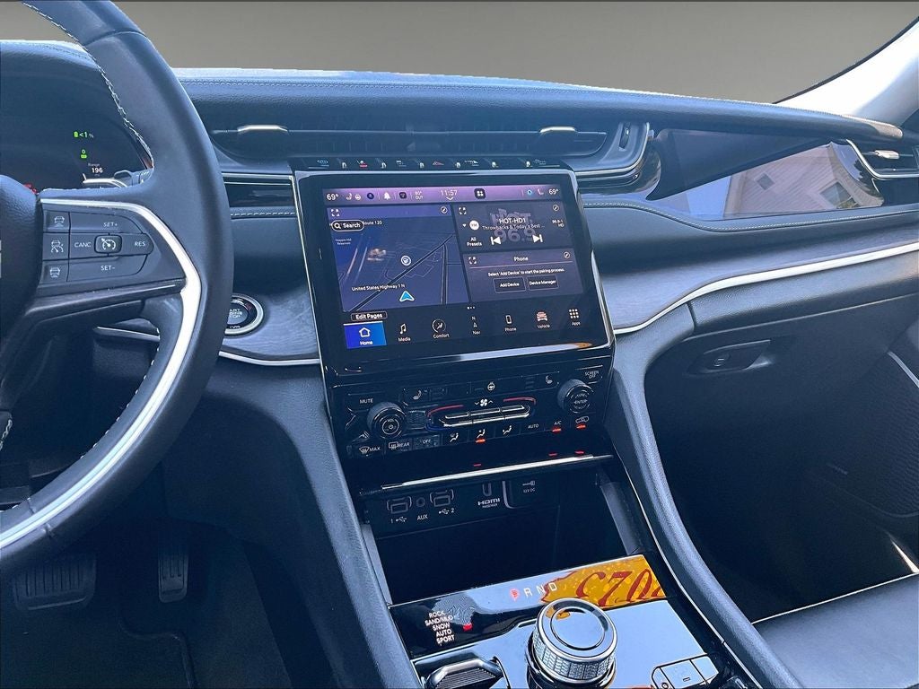 2023 Jeep Grand Cherokee 4xe