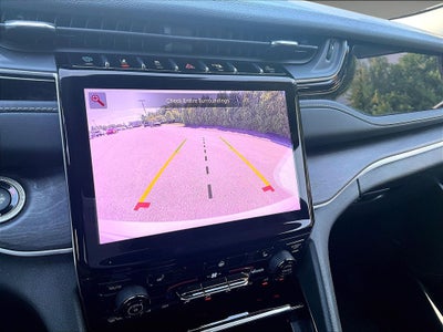2023 Jeep Grand Cherokee 4xe