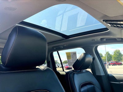 2023 Jeep Grand Cherokee 4xe