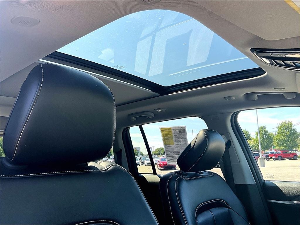 2023 Jeep Grand Cherokee 4xe